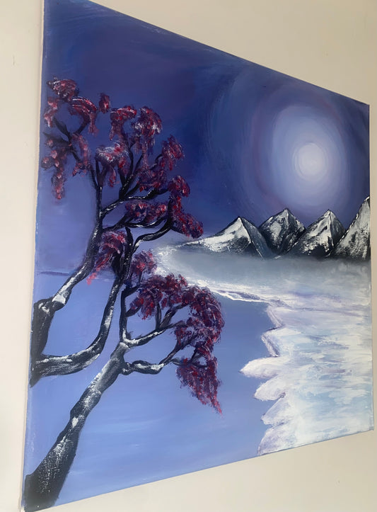 “Snow drift”